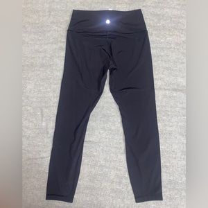 Lululemon size 8 leggings for women